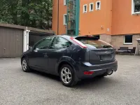 Gebraucht Ford Focus 105 PS (77 kW) 2009 Grau Coupé