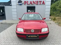 Gebraucht VW Bora Comfortline 105 PS (77 kW) 2003 Rot Limousine