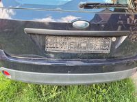 Gebraucht Ford Fiesta 69 PS (50 kW) 2004 Blau Kleinwagen