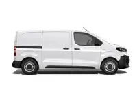 Neu Peugeot Expert 120 PS (88 kW) 2026 Weiß (gegen aufpreis änderbar) Van