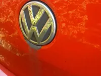 Gebraucht VW Polo Match 90 PS (66 kW) 2012 Rot Kleinwagen