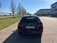 Używany BMW M550 Performance 381 KM (280 kW) 2016 Czarny Sedan/Limuzyna