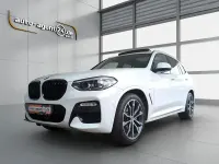 Gebraucht BMW X3 M Sport 320 PS (235 kW) 2019 Weiss SUV
