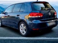 gebraucht VW Golf VI 1,2 TSI Match