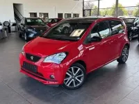 Gebraucht Seat Mii Electric 61 kW (83 PS) 2021 Rot Kleinwagen