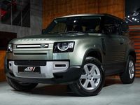 Gebraucht Land Rover Defender Basis 400 PS (294 kW) 2022 Grün SUV