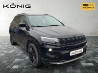 Gebraucht Jeep Compass Altitude 131 PS (96 kW) 2023 Schwarz SUV
