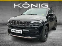 Second-hand Jeep Compass 239 CP (175 kW) 2022 Negru SUV