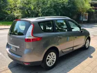 Gebraucht Renault Grand Scénic Initiale Paris 131 PS (96 kW) 2014 Grau Van / Kleinbus