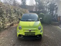 Gebraucht Abarth 595 Pista 165 PS (121 kW) 2020 Grün Kleinwagen