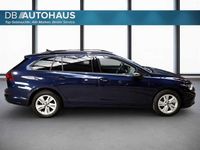 Gebraucht VW Golf VIII Life 116 PS (85 kW) 2022 Blau Kombi