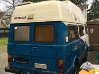 Gebraucht VW LT 79 PS (58 kW) 1979 Blau Van