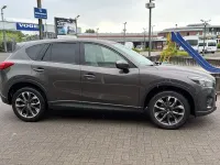 Gebraucht Mazda CX-5 Nakama Intense 175 PS (128 kW) 2017 Grau SUV
