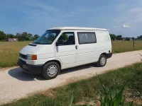 Gebraucht VW California California 110 PS (80 kW) 1992 Weiß Van