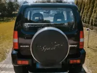 Używany Suzuki Jimny 80 KM (58 kW) 2002 SUV