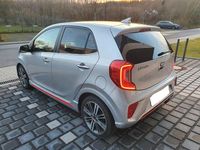 Gebraucht Kia Picanto 84 PS (61 kW) 2018 Silber Kleinwagen