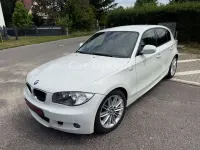 Gebraucht BMW 118 M Sport 143 PS (105 kW) 2011 Weiß Kleinwagen