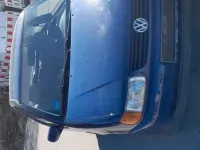 Gebraucht VW Polo 60 PS (44 kW) 1998 Blau Kleinwagen