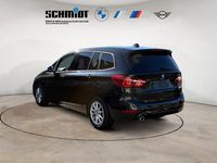Gebraucht BMW 216 Gran Tourer Performance 116 PS (85 kW) 2021 Sapphirschwarz Van / Kleinbus