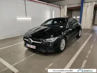 Gebraucht Mercedes CLA180 116 PS (85 kW) 2022 Schwarz Coupé