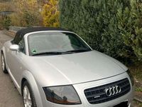 gebraucht Audi TT Roadster 1.8 T quattro