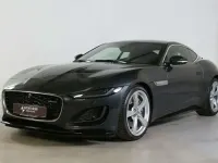 Gebraucht Jaguar F-Type R 300 PS (220 kW) 2025 Grau met. Coupé