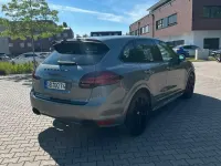 Gebraucht Porsche Cayenne GTS 420 PS (308 kW) 2013 Grau SUV