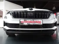 Gebraucht Skoda Karoq Tour 150 PS (110 kW) 2022 Weiß SUV