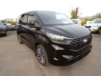 Neu Ford Tourneo Custom Titanium X 170 PS (125 kW) 2026 Schwarz Van