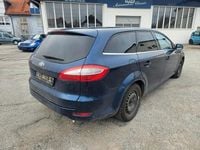 Brugt Ford Mondeo Titanium X 220 HK (161 kW) 2008 Blå Stationcar