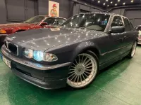 Gebraucht BMW 728 193 PS (141 kW) 2001 Grau Limousine