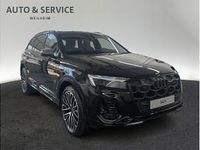 Neu Audi SQ7 507 PS (372 kW) 2026 Schwarz (mythosschwarz metallic) SUV
