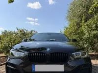 Gebraucht BMW M140 Shadowline 340 PS (250 kW) 2017 Schwarz Kleinwagen