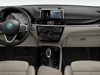 Gebraucht BMW X1 Performance 220 PS (161 kW) 2021 Braun SUV