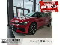Gebraucht Kia EV6 GT-Line 239 kW (325 PS) 2023 Rot SUV