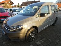 Gebraucht VW Caddy 102 PS (75 kW) 2020 Grau Van / Kleinbus