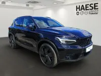 Gebraucht Volvo XC40 Plus 197 PS (144 kW) 2025 Onyx black / metallic SUV