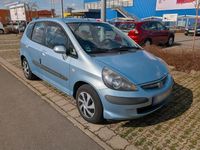 Gebraucht Honda Jazz 78 PS (57 kW) 2005 Blau Kleinwagen