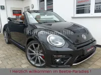 Gebraucht VW Beetle Exclusive 220 PS (161 kW) 2017 Schwarz Kleinwagen