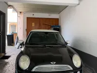Usata Mini Cooper 116 CV (85 kW) 2007 Nero Utilitaria