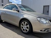 Gebraucht VW Eos 200 PS (147 kW) 2007 Beige Cabrio
