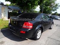 Gebraucht Dodge Avenger 170 PS (125 kW) 2008 Schwarz Limousine
