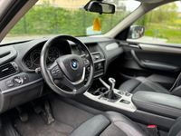 gebraucht BMW X3 Xdrive20d 2011/02