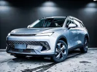 Używany Baic X55 177 KM (130 kW) 2024 Srebrny SUV