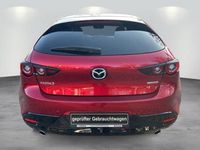 Gebraucht Mazda 3 Selection 122 PS (89 kW) 2022 Soul red crystal Limousine