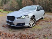 gebraucht Jaguar XF S