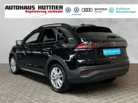 Gebraucht VW Taigo Goal 95 PS (69 kW) 2025 Deep black perleffekt (metallic) SUV