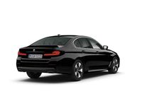 Gebraucht BMW 520 190 PS (139 kW) 2023 Schwarz Limousine