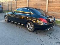 Gebraucht Mercedes C220 170 PS (125 kW) 2018 Schwarz Limousine