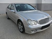 gebraucht Mercedes C180 C 180 C -Klasse Lim.Kompressor